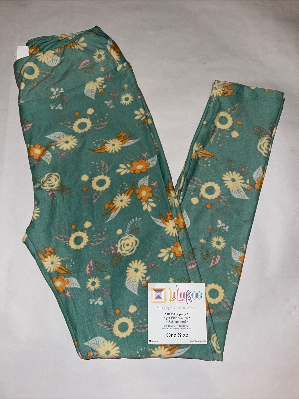LuLaRoe One Size Leggings